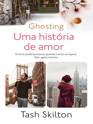 cover image of Ghosting--Uma História de Amor